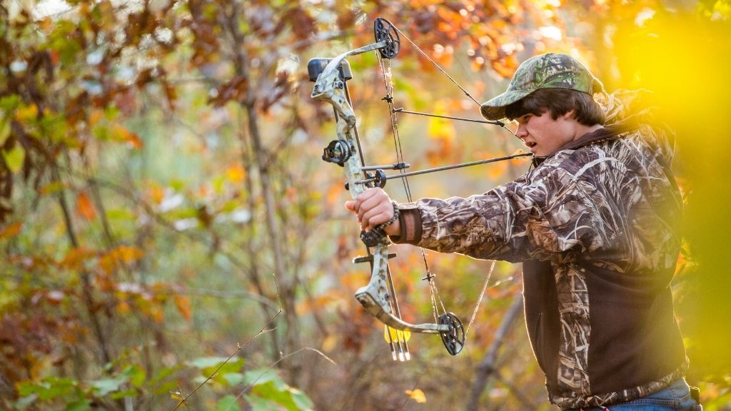 How To Tell If A Compound Bow Is Left Or Right-handed?
